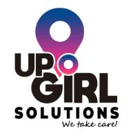 UPGIRL SOLUTIONS WE TAKE CARE!