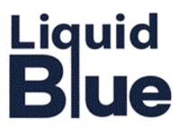 LIQUID BLUE
