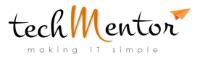 TECHMENTOR MAKING IT SIMPLE