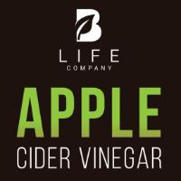 B LIFE COMPANY APPLE CIDER VINEGAR