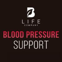 B LIFE COMPANY BLOOD PRESSURE SUPPORT