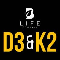B LIFE COMPANY D3 & K2