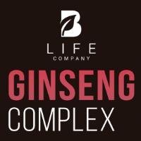B LIFE COMPANY GINSENG COMPLEX