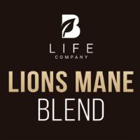 B LIFE COMPANY LIONS MANE BLEND