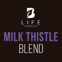 B LIFE COMPANY MILK THISTLE BLEND