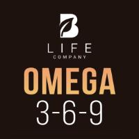 B LIFE COMPANY OMEGA 3-6-9