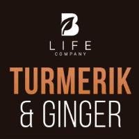 B LIFE COMPANY TURMERIK & GINGER