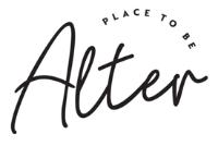 ALTER;(A PLACE TO BE )