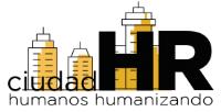 CIUDAD HR HUMANOS HUMANIZANDO