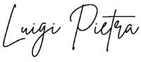 LUIGI PIETRA