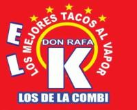 LOS MEJORES TACOS AL VAPOR DON RAFA EL OK