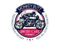 MONKEY BUTT BIKERS CAFE