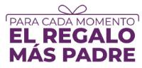 PARA CADA MOMENTO EL REGALO MÁS PADRE