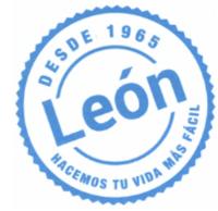 LEÓN DESDE 1965 HACEMOS TU VIDA MÁS FÁCIL