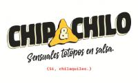 CHIP & CHILO SENSUALES TOTOPOS EN SALSA.