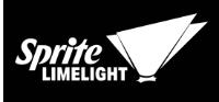 SPRITE LIMELIGHT