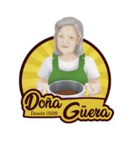 DOÑA GÜERA DESDE 1928
