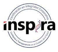 INSPIRA CERTIFICACION EN INTEGRIDAD CORPORATIVA CONFIANZA Y TRANSPARENCIA EN EL CUIDADO DE LA SALUD