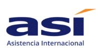 ASI ASISTENCIA INTERNACIONAL