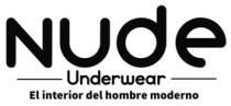 NUDE UNDERWEAR EL INTERIOR DEL HOMBRE MODERNO