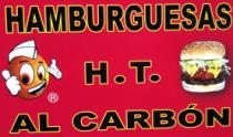 HAMBURGUESAS H.T. AL CARBÓN