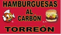 HAMBURGUESAS AL CARBÓN H.T. TORREÓN