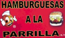HAMBURGUESAS A LA PARRILLA H.T.