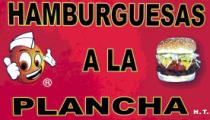 HAMBURGUESAS A LA PLANCHA H.T.