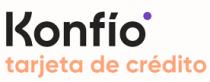 KONFÍO TARJETA DE CRÉDITO