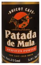 PATADA DE MULA