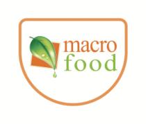 MACRO FOOD