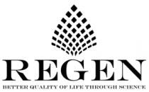 REGEN BETTER QUALITY OF LIFE THROUGH SCIENCE