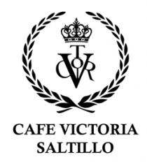 CAFE VICTORIA SALTILLO