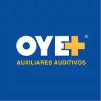 OYE+ AUXILIARES AUDITIVOS