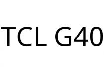 TCL G40