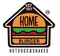 HB HOME BURGER