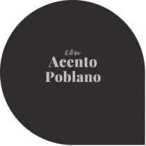 ACENTO POBLANO