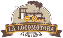 MAQ. 407 VELHER LA LOCOMOTORA