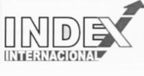 INDEX INTERNACIONAL