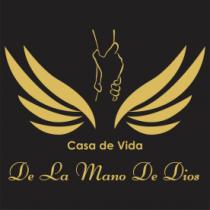 DE LA;MANO DE DIOS