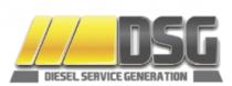 DSG DIESEL SERVICE GENERATION