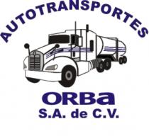 AUTOTRANSPORTES ORBA