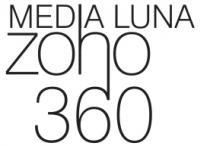 MEDIA LUNA ZOHO 360