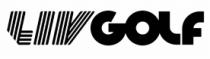 LIV GOLF