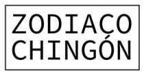 ZODIACO CHINGON