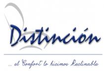 DISTINCIÓN ... EL CONFORT LO HICIMOS RECLINABLE