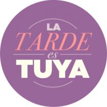 LA TARDE ES TUYA
