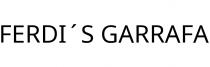 FERDI´S GARRAFA