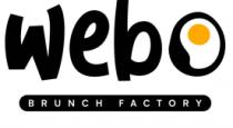 WEBO BRUNCH FACTORY