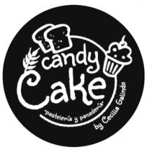 CANDY CAKE BY CECILIA GALINDO